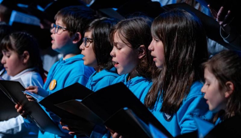 Encuentro Coral en Frutillar Celebra 169 Años de Historia y Cultura Musical