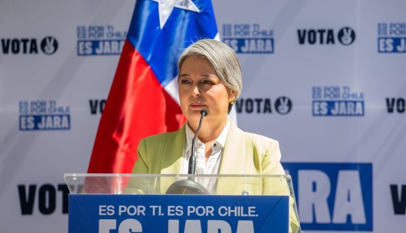 Jara y Kast: Los planes de seguridad opuestos que marcan la presidencial