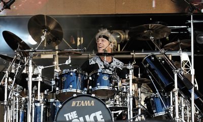 Stewart Copeland y la histórica disculpa de The Police por su polémico paso por Viña 1982
