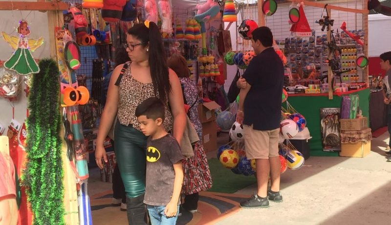 Osorno: Realizarán 1ra Expo Navideña en Ovejería con cupos para emprendedores