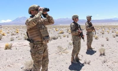 Gobierno desmiente crisis migratoria en frontera norte con cifras de la PDI