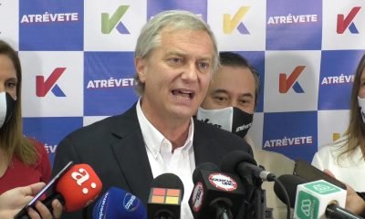 Kast y polémica por indultos: acusa al Gobierno de proteger abusadores