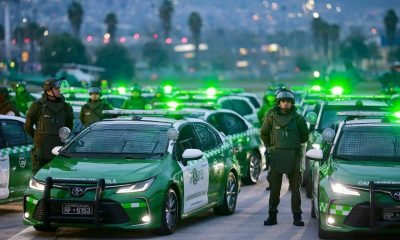 Alarma en Puerto Varas: Detienen a menores con millonario cargamento de droga