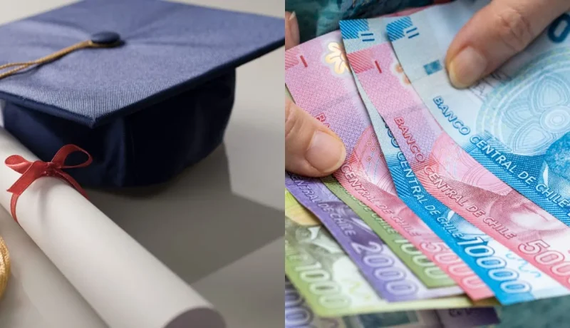 Bono Graduación Cuarto Medio 2025: Conoce los requisitos y el monto