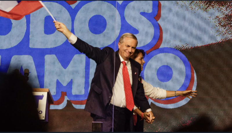 Kast en Los Ríos: Adherentes preparan masivo cierre de campaña previo al balotaje