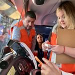 Multas por $250 millones: Dirección del Trabajo realiza masiva fiscalización a buses interurbanos