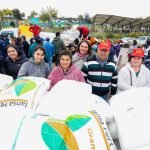 Impulso agrícola en Hualaihué: 69 agricultores reciben apoyo en fertilizantes