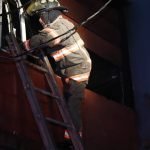 Tragedia en Osorno: Madre y sus dos hijas mueren en voraz incendio en Francke