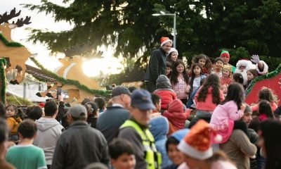 Puerto Varas Enciende la Navidad 2025 con Magia y Comunidad