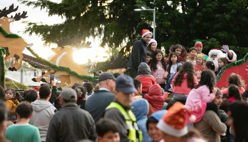 Puerto Varas Enciende la Navidad 2025 con Magia y Comunidad