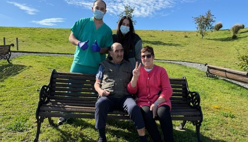 Paseos Terapéuticos en Hospital Puerto Montt: Clave en la Recuperación de Pacientes Paseos Terapéuticos en Hospital Puerto Montt: Clave en la Recuperación de Pacientes