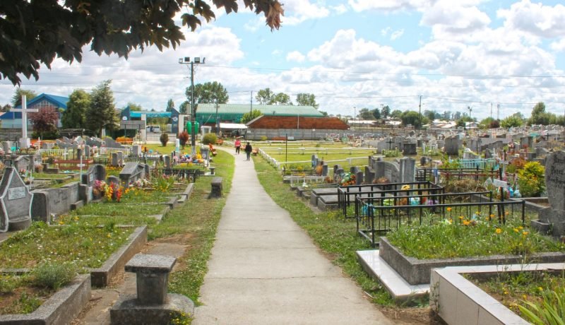Cementerio Rahue Alto: Horario Extendido y Servicios para el Día de Todos los Santos