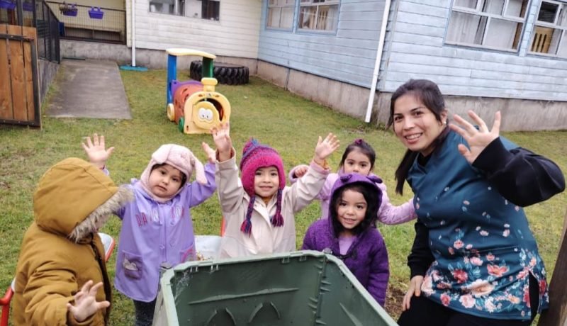 Educadora de Frutillar Finalista Global Teacher Prize Chile