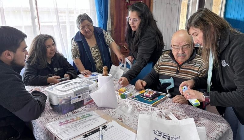 Puerto Varas: Cuidados Domiciliarios Cumple 2 Años y Lanza Limpieza de Chimeneas Puerto Varas: Cuidados Domiciliarios Cumple 2 Años y Lanza Limpieza de Chimeneas