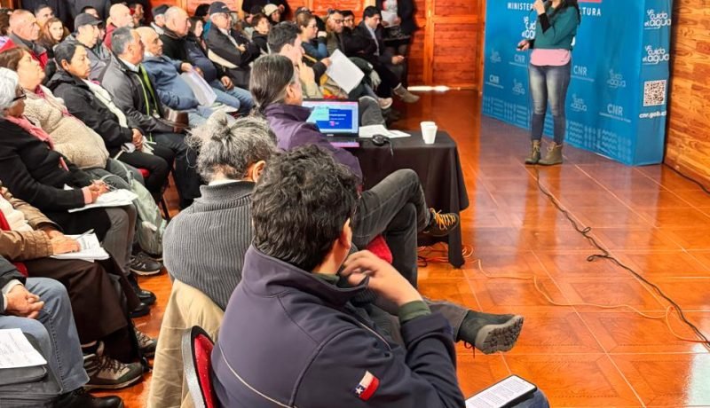 Puerto Octay: Riego Sustentable Impulsa Futuro de Agricultores Puerto Octay: Riego Sustentable Impulsa Futuro de Agricultores