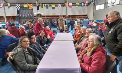 Chonchi Celebra la Primavera con Más de 200 Adultos Mayores