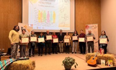 Adultos Mayores de Frutillar Exponen su Talento Poético