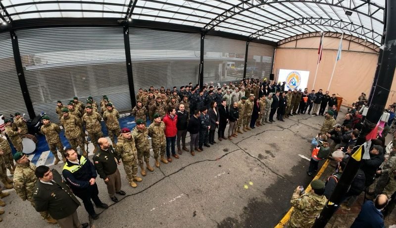 Puerto Varas: Ejercicio «Solidaridad 2025» Refuerza Preparación ante Desastres Puerto Varas: Ejercicio "Solidaridad 2025" Refuerza Preparación ante Desastres
