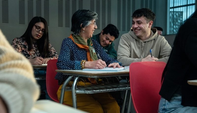 INACAP Impulsa Formación Técnica para Adultos Mayores INACAP Impulsa Formación Técnica para Adultos Mayores