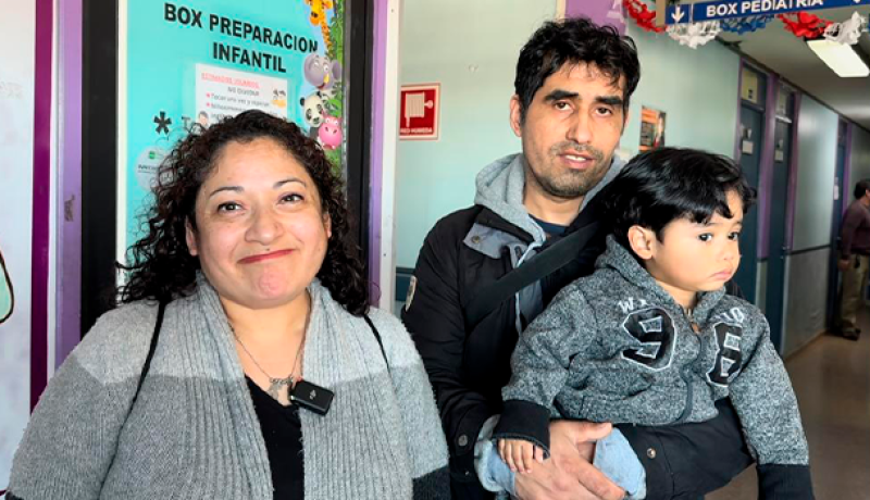 Chiloé Impulsa Salud Pediátrica: Gastroenterología Infantil con Telemedicina