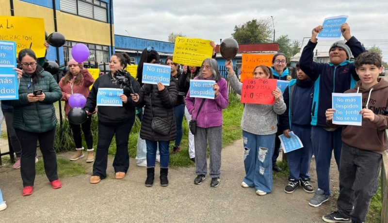 Preocupación en Osorno por Medidas del DAEM en Escuela Canadá