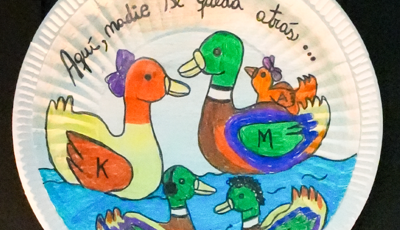 Familias de Los Lagos Ganan Concurso Nacional «Arte y Mesa» por Diálogo Infantil Familias de Los Lagos Ganan Concurso Nacional "Arte y Mesa" por Diálogo Infantil