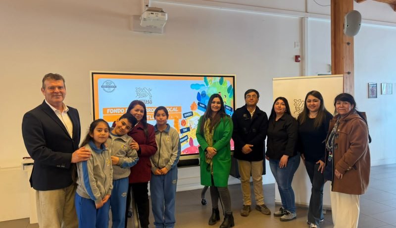 Escuela Luz y Saber de Cancura Gana Fondo Nestlé para Invernadero Educativo Escuela Luz y Saber de Cancura Gana Fondo Nestlé para Invernadero Educativo