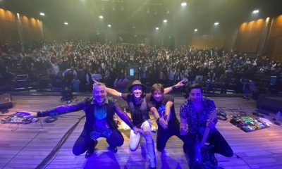 Tributo a Soda Stereo: Placard se presenta en el Casino Dreams de Puerto Varas