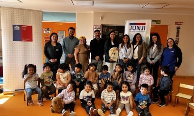 Región de Los Lagos: Impulso a la Educación Energética Infantil