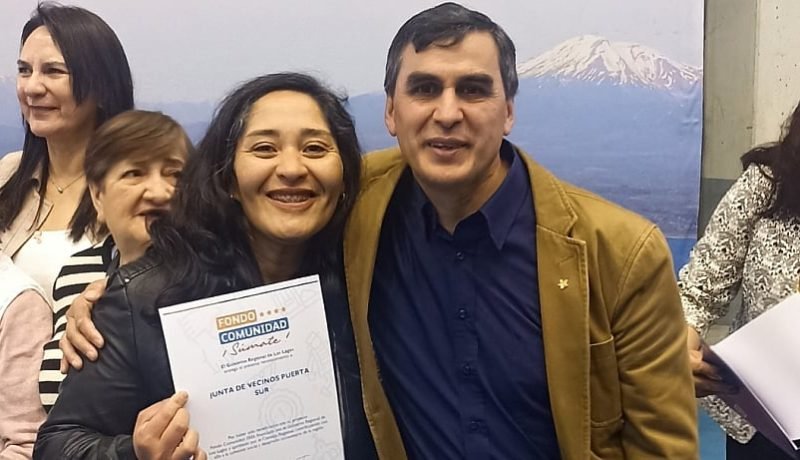 Puerta Sur: Financian proyectos de mujeres y medioambiente en Puerto Montt