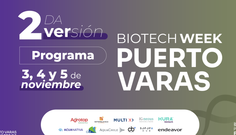Puerto Varas: Feria Laboral Biotech Impulsa Futuro Científico Puerto Varas: Feria Laboral Biotech Impulsa Futuro Científico