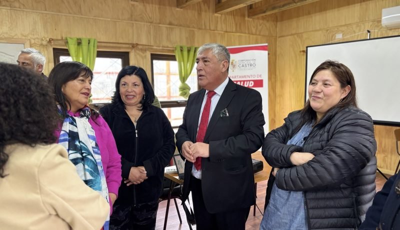 Castro Lanza Estrategia “Médico Comunitario” para Acercar Salud Castro Lanza Estrategia “Médico Comunitario” para Acercar Salud