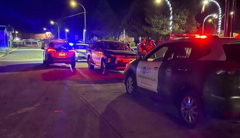 Frutillar: Vecinos Exigen Seguridad Tras Daños por Fuegos Artificiales