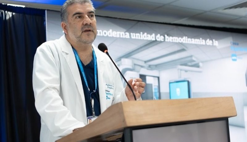 Nueva Unidad de Hemodinamia en Puerto Montt: Avance Médico Regional