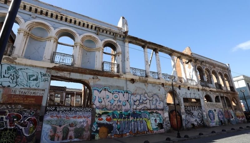 Rol Único de Vándalos: El proyecto de ley que busca quitar beneficios del Estado