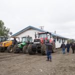 Misquihué: Minga Histórica Traslada Posta de Salud Rural para Nueva Construcción Misquihué: Minga Histórica Traslada Posta de Salud Rural para Nueva Construcción