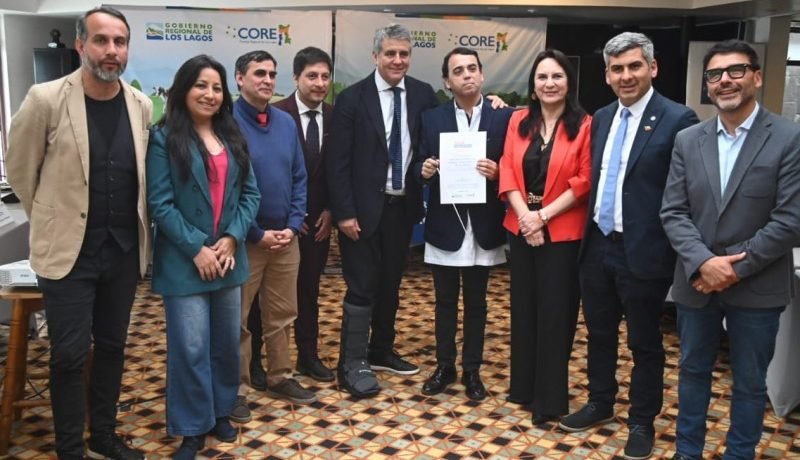 Consejo Regional Asigna $44 Millones para Impulsar Cultura y Desarrollo en Llanquihue