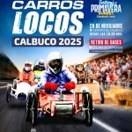 Carros Locos Calbuco 2025: Vuelve la Competencia de Adrenalina y Creatividad