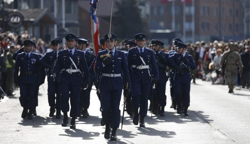 Puerto Varas Vibra con Conmemoración Patriótica y Desfile Cívico Militar