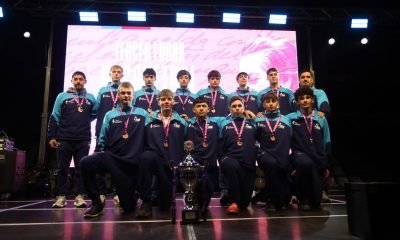 Colegio Alemán de Puerto Varas se Sube al Podio con Bronce en los Juegos Deportivos Escolares