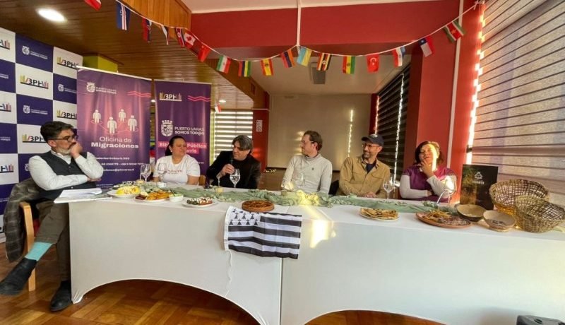 Sabores del Mundo en Puerto Varas: Un Encuentro Intercultural que Celebra la Diversidad Gastronómica