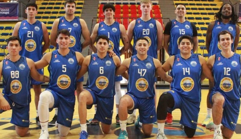 Puerto Varas Basket: Debut de Transición y Refuerzos Clave en LNB Puerto Varas Basket: Debut de Transición y Refuerzos Clave en LNB