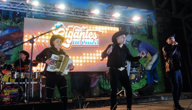 Fiesta de la Chilenidad 2025 en Chonchi: miles en Notuco Fiesta de la Chilenidad 2025 en Chonchi: miles en Notuco