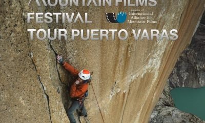 Cine de Aventura y Montaña: Mountain Films Festival llega a Puerto Varas