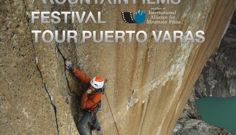 Cine de Aventura y Montaña: Mountain Films Festival llega a Puerto Varas