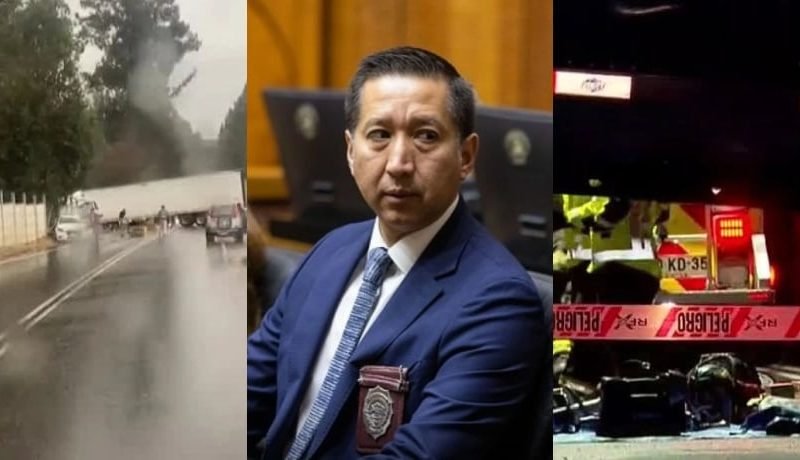 Jefe de la PDI del Congreso muere en trágico accidente en Villa Alemana