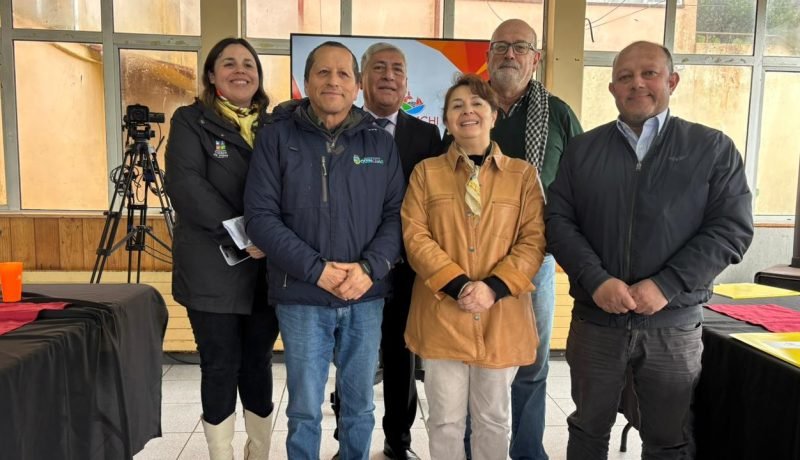 Chiloé Exige Mejoras Urgentes en Salud: Municipios y Comunidad Unen Fuerzas Chiloé Exige Mejoras Urgentes en Salud: Municipios y Comunidad Unen Fuerzas