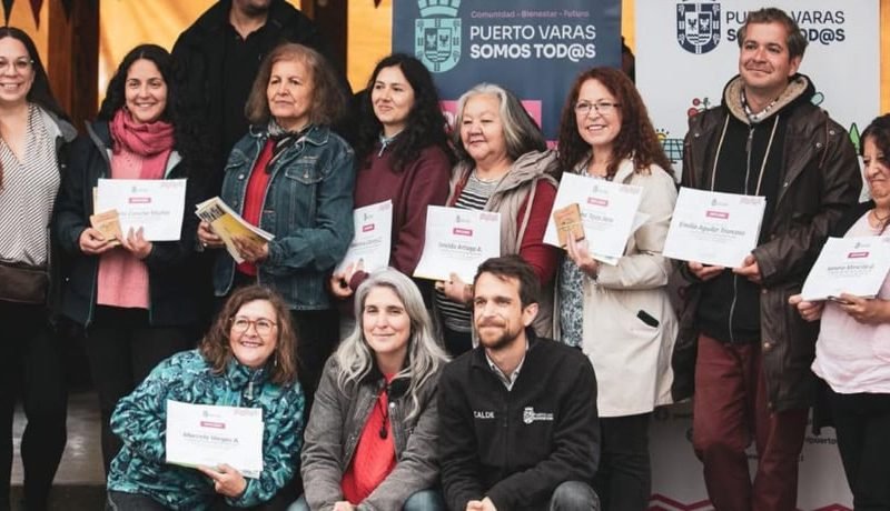 Productores de Puerto Varas finalizan con éxito programa de transición agroecológica