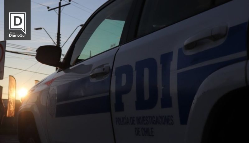 Conmoción en Puerto Varas: PDI investiga homicidio de hombre hallado en la vía pública