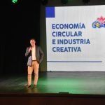 Seminario en Puerto Montt impulsa la Industria Creativa con exitoso modelo de Costa Rica